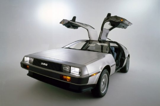 delorean dmc 12 3 1200