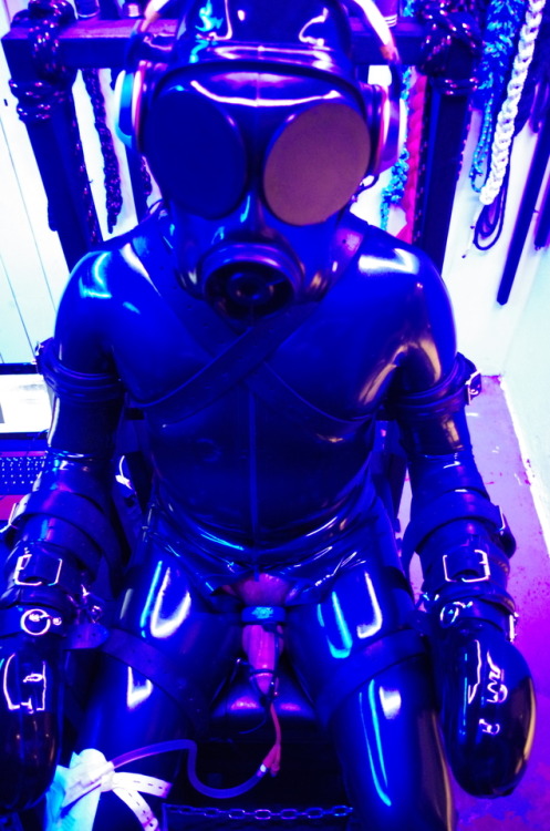 rubberkai:Long term gimp storage with cath. Gimp is ready for...