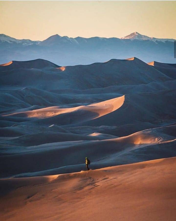 Great Sand Dunes National Park