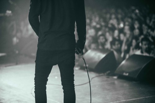 deathtomisery:Joel Birch // The Amity Affliction