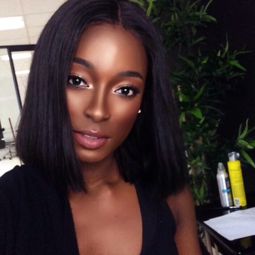 fuckyeahblackbeauties:www.instagram.com/nehdee