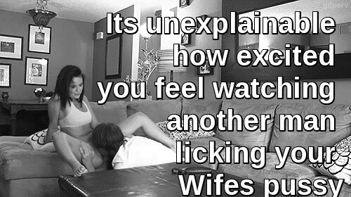 cuckoldhotwifecaptions:Love!