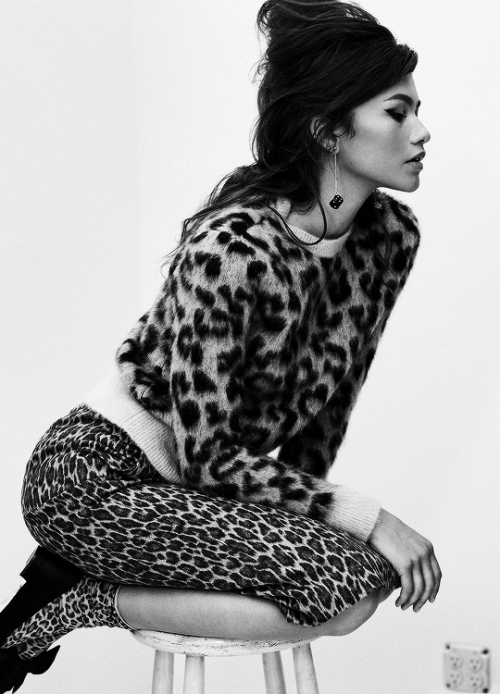 henryscavills:ZENDAYA COLEMANphotographed by Thomas Whiteside...