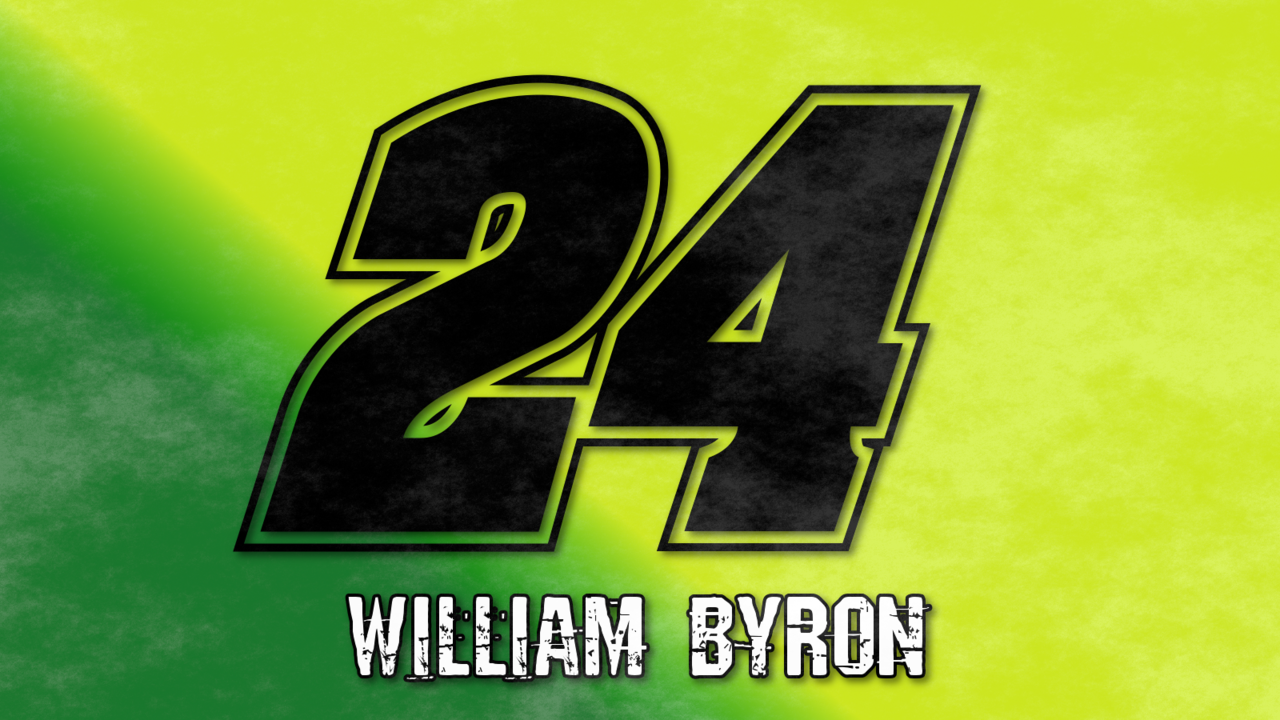 William Byron Wallpaper / A quick William Byron throwback phone