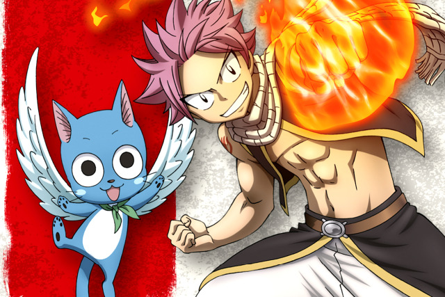 Want to get into Fairy Tail? Here’s everything you... - Brad Geek