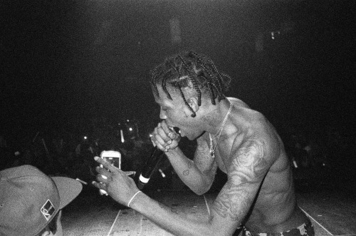 dustykessler:Travis Scott