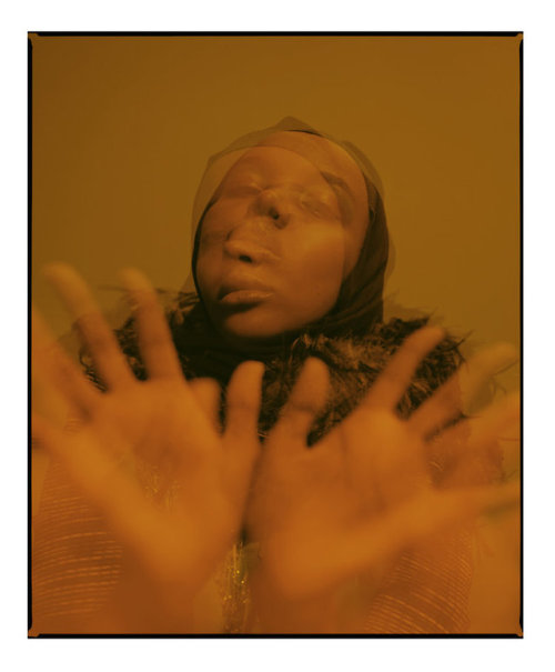 thesoulfunkybrother:- Halima Aden . 17Ph. BENJAMIN VNUK .