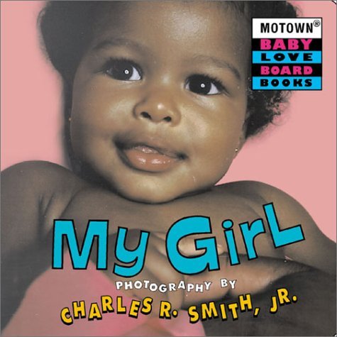 Black Children's Books & Authors (Motown Baby Love Board ...