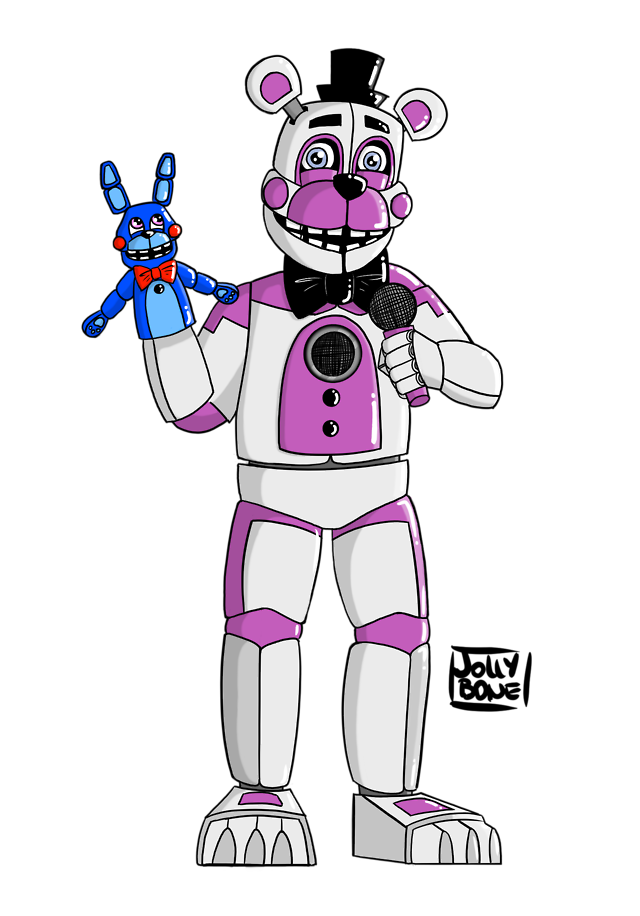 Картинки funtime freddy