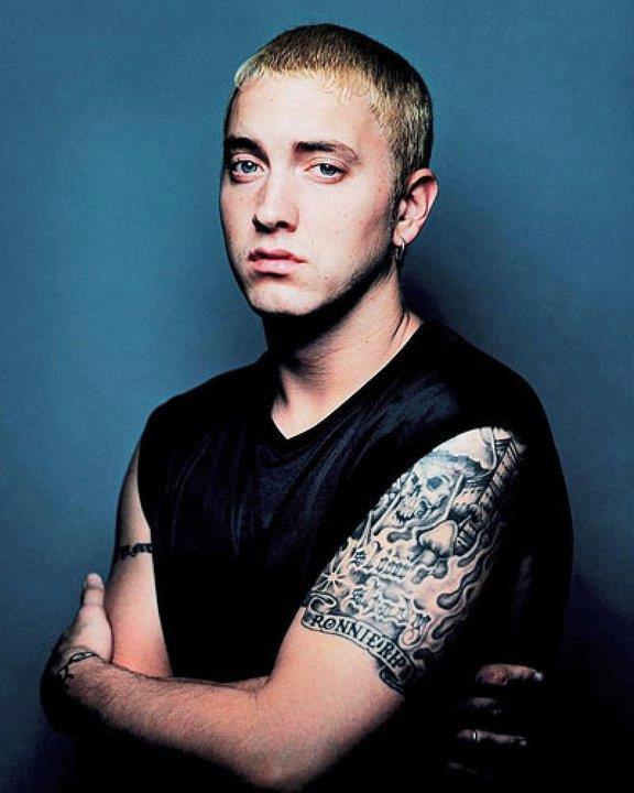 Eminem Photos