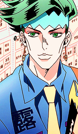 rohan kishibe wallpaper | Tumblr