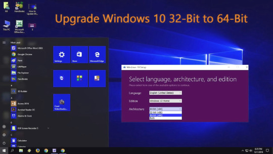 microsoft updates for windows 10 64 bit