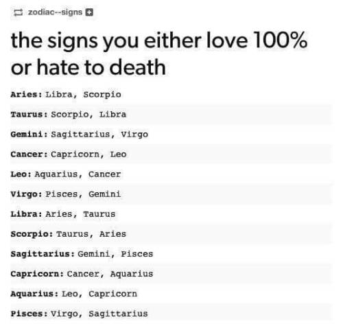 love 100% sagittarius @highschoollevelotaku