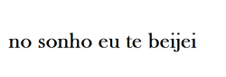 @Bem vindo ao meu delírio