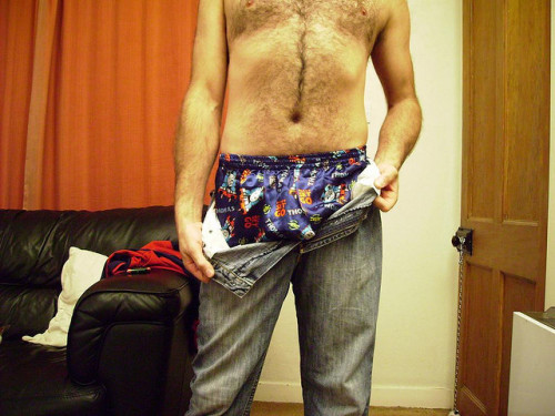 undiesrcool:Some of my satin (polyester) boxersFunny boxers!!!