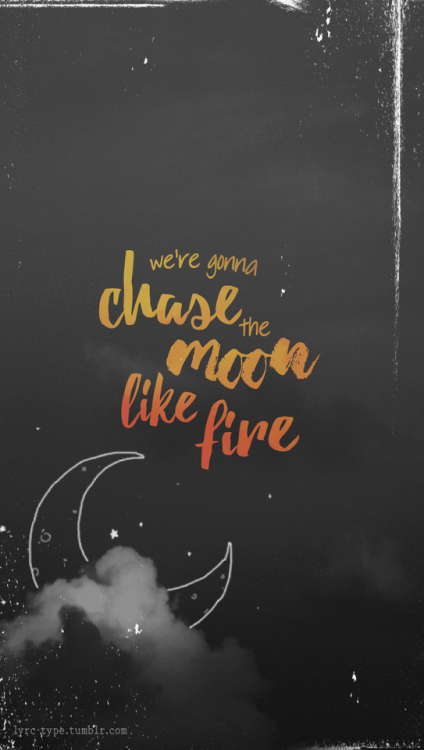 Pierce the veil lyric art  Tumblr