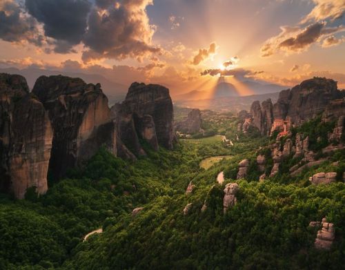 natgeoyourshot:Top Shot: On the Edge of the Sky Top Shot...