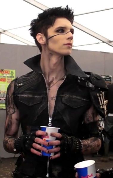 Andrew Dennis Biersack Bvb Tumblr