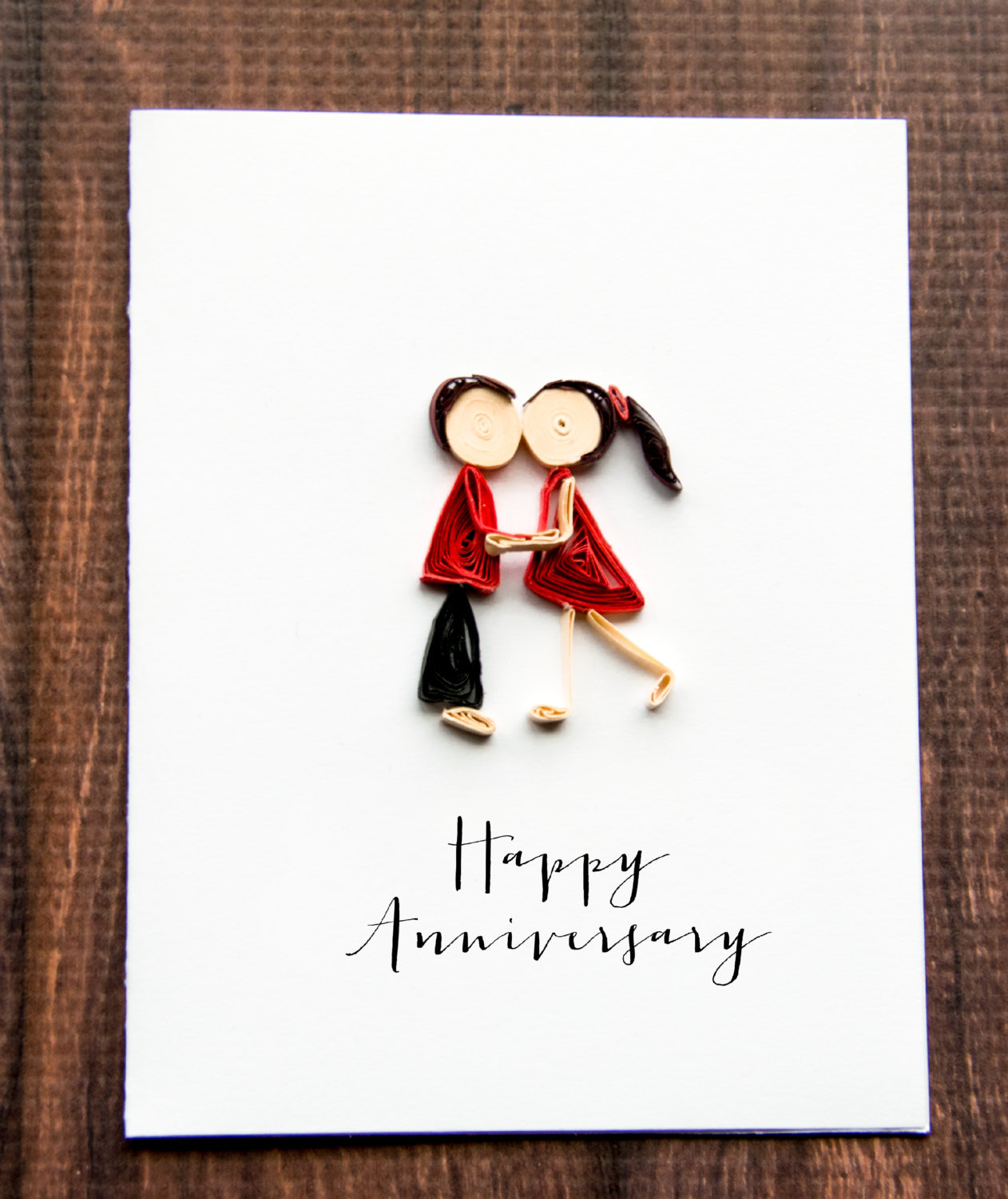 Happy Anniversary Card Naughty Anniversary Card Of Things Pretty