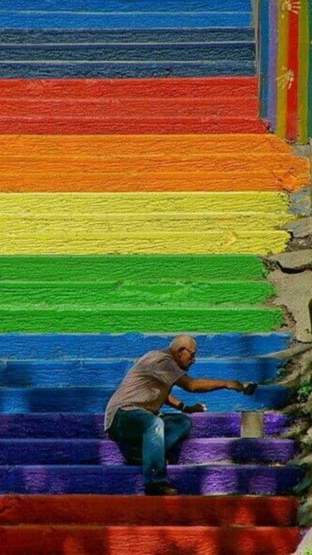 Un Arcobaleno Umano Tumblr