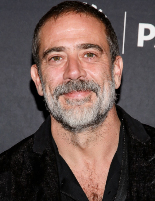 dailytwdcast:Jeffrey Dean Morgan attends PaleyFest NY: The...