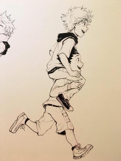 trashsketch:I’ve been posting some inktobers over on my...