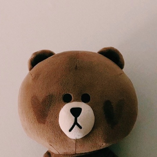 namjoon bear figurines