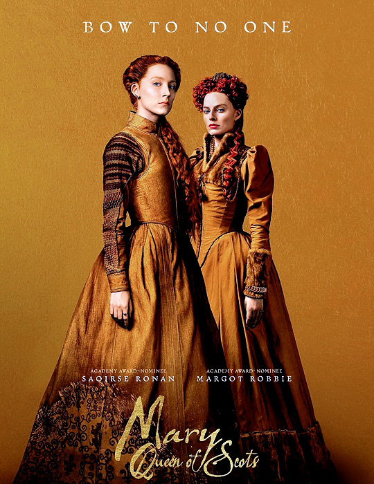 Mary Queen of Scots, avec Saoirse Ronan - Page 2 Tumblr_ph13vxQyu81sy0acmo1_540