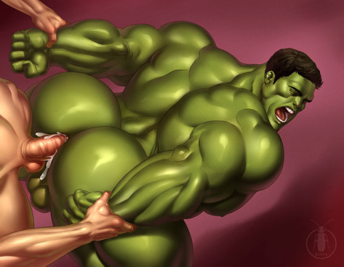 lyttathebug:Hulk for ScrublordMan