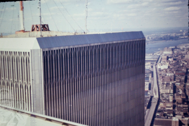 NYC Nostalgia — WTC, 1976