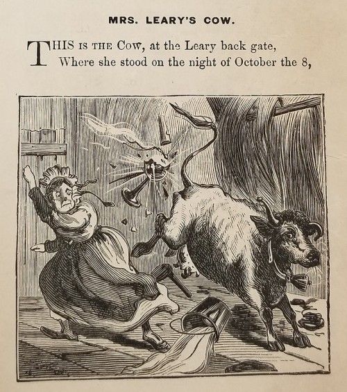 uchicagoscrc:Mrs. O’Leary’s Cow ExoneratedAccording to legend,...