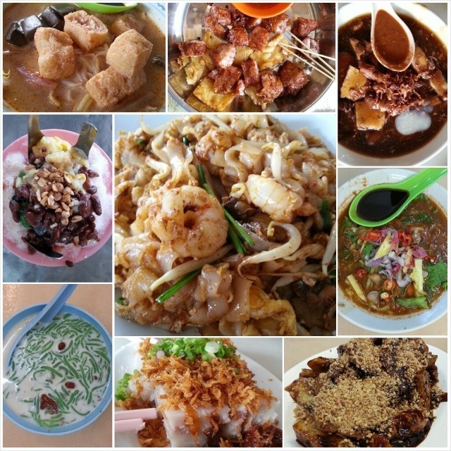 kimikofoo • #Penang #foods preview Still missing the famous...