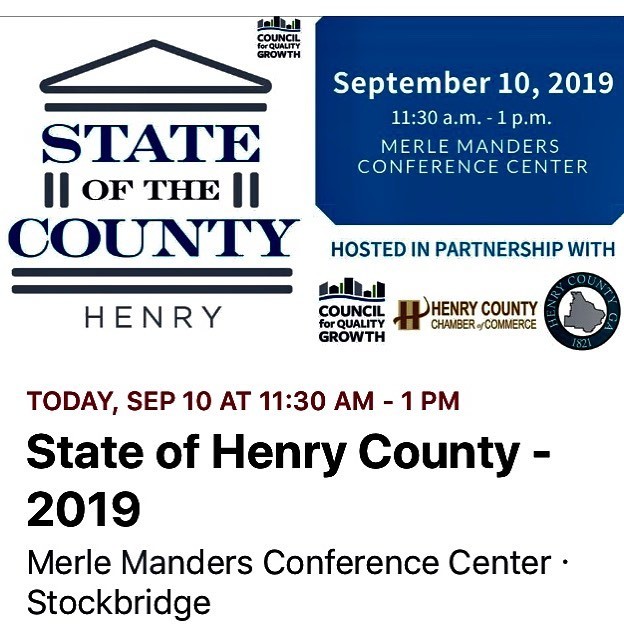 Because We Care Atlanta South Meet The Who S Who In Henry