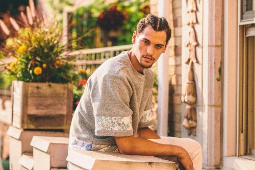 xxbc streetwear fashion campaign male model highsnobiety