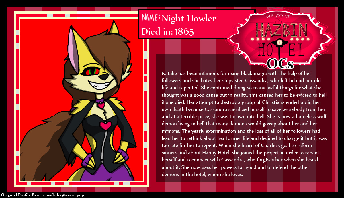 Heaven 2 Hell Hazbin Hotel Lyrics