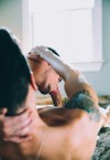 Supine Blowjob Gay Sex Position