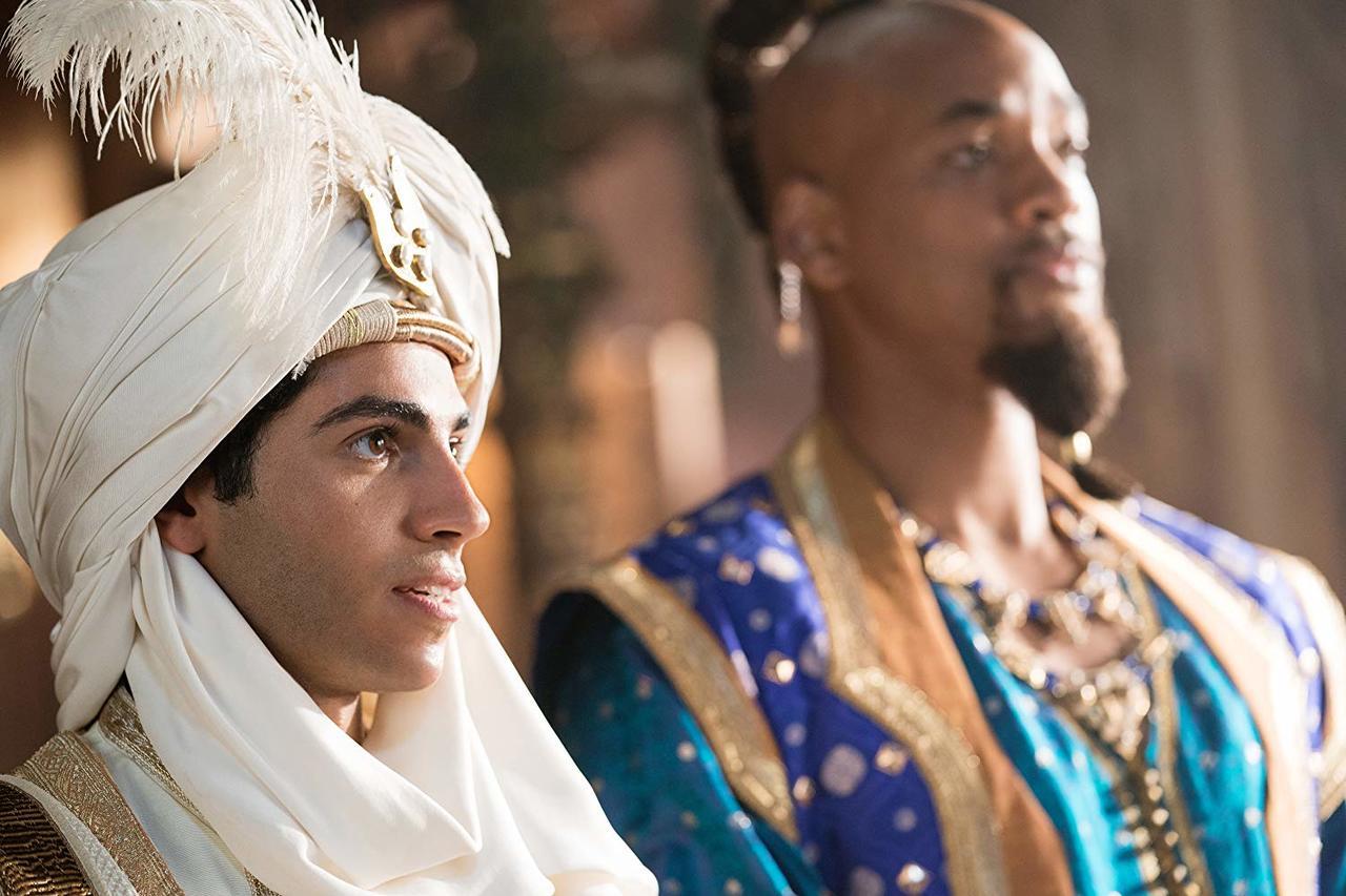 Lands Of Fantasy Aladdin Mena Massoud As Prince Ali Stills 6679