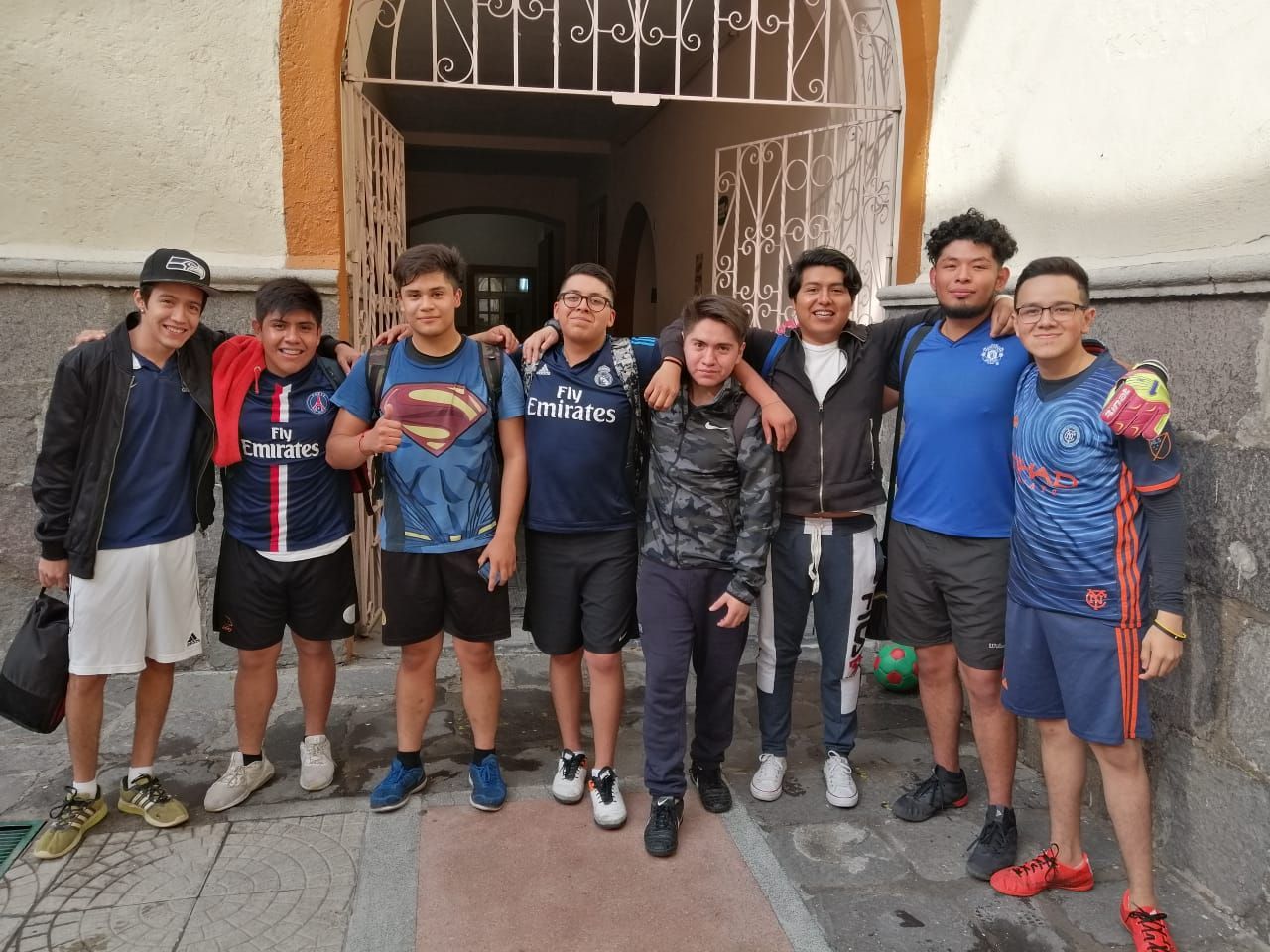 Torneo de Fútbol 2019