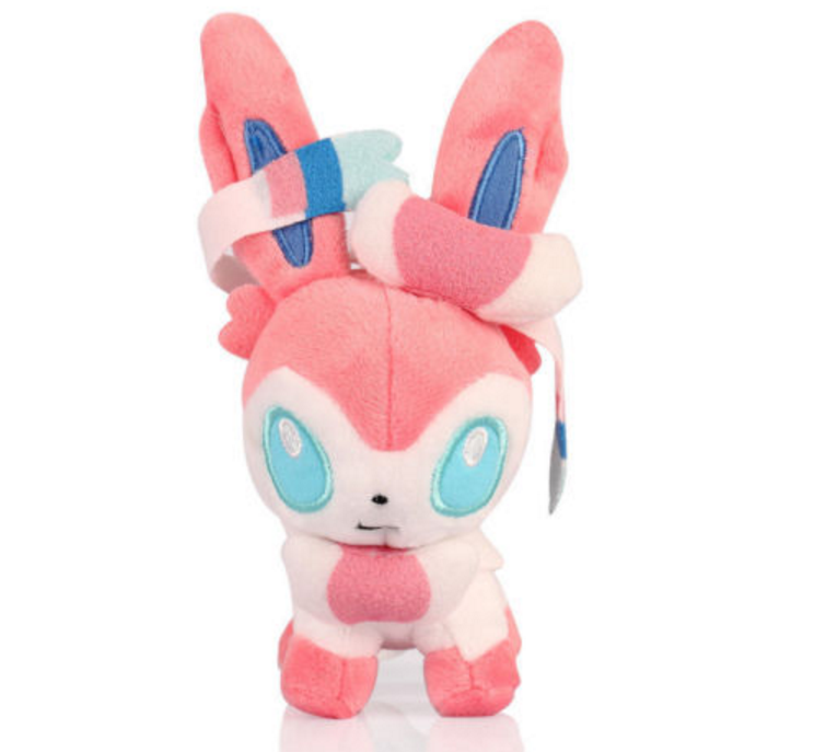 sylveon halloween plush