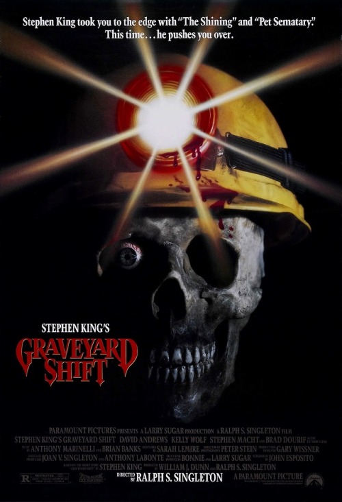 mastersofthe80s:Graveyard Shift (1990)