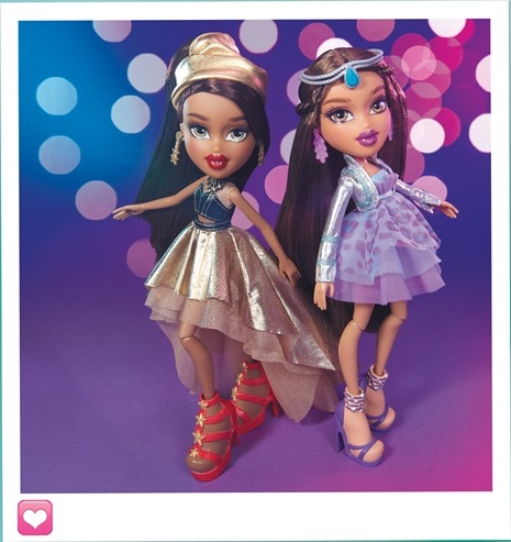 bratz dance