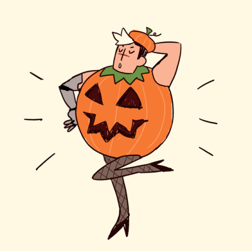 shirocalendar:Happy Halloween!!!!