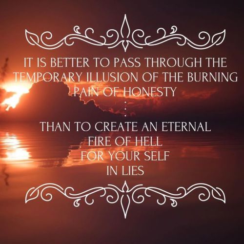 I said this to a friend last night. And it served as a good...