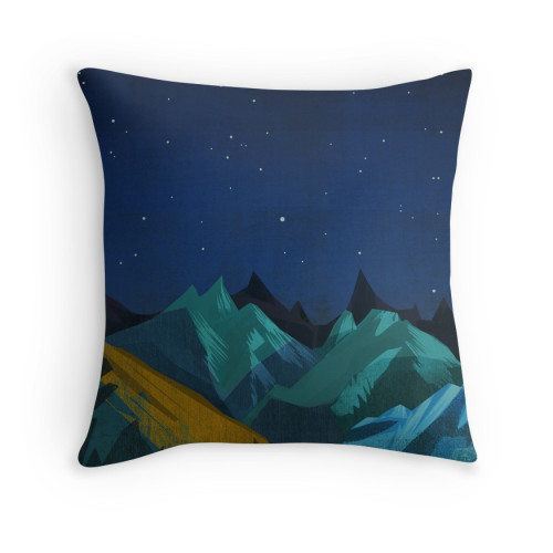 Today in my Redbubble shop, get 25% off all pillows, just use...