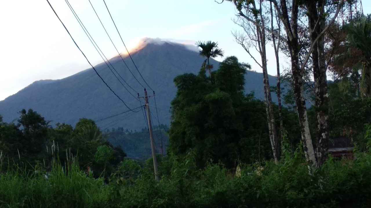 gunung slamet on Tumblr 