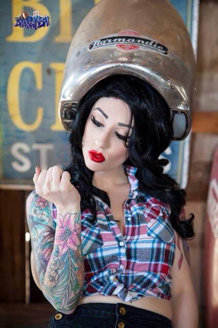 rockabilly fashion on Tumblr