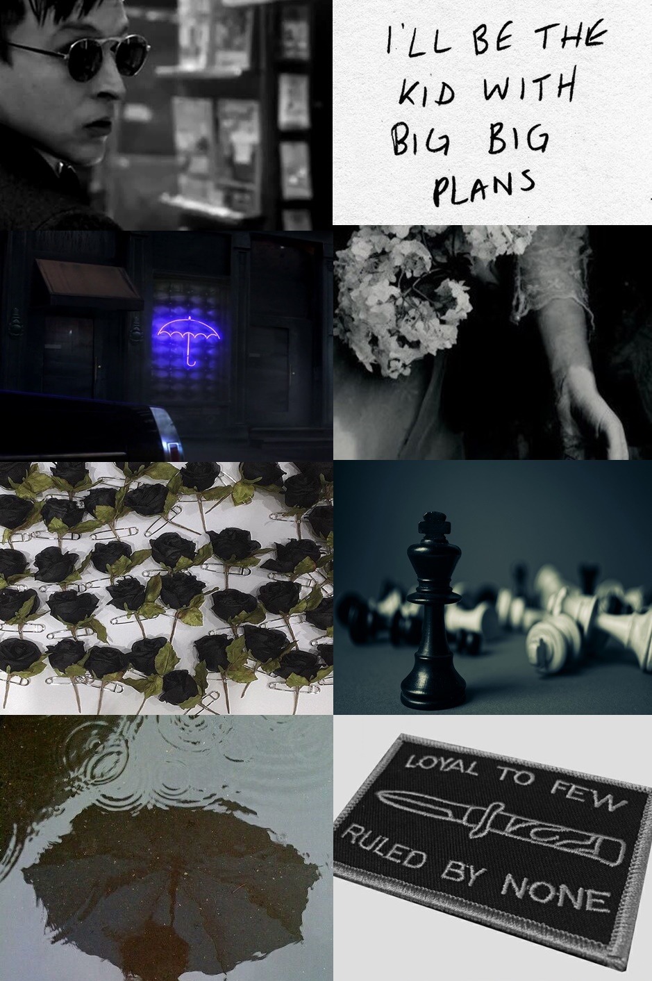 The Penguin who likes Riddles — remuslupinsmiled: Gotham Aesthetic ...