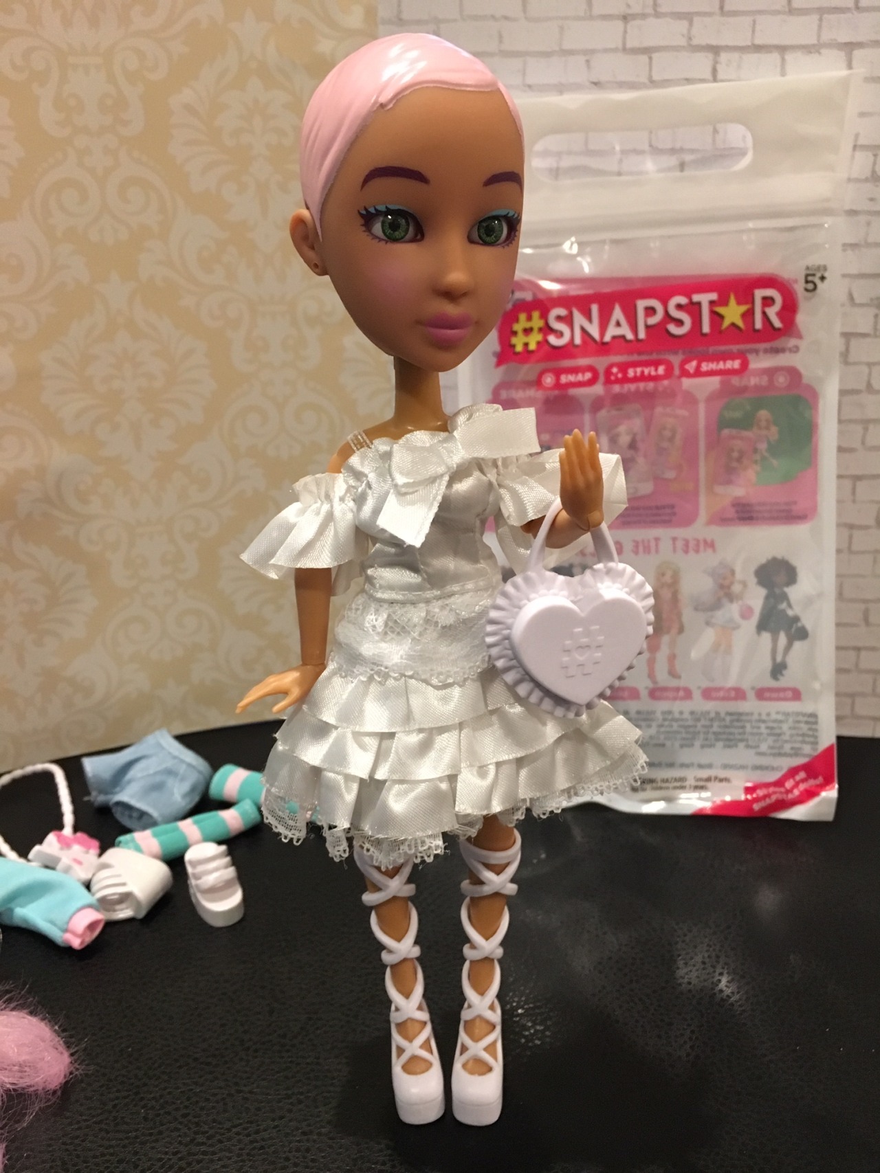 snapstar doll clothes