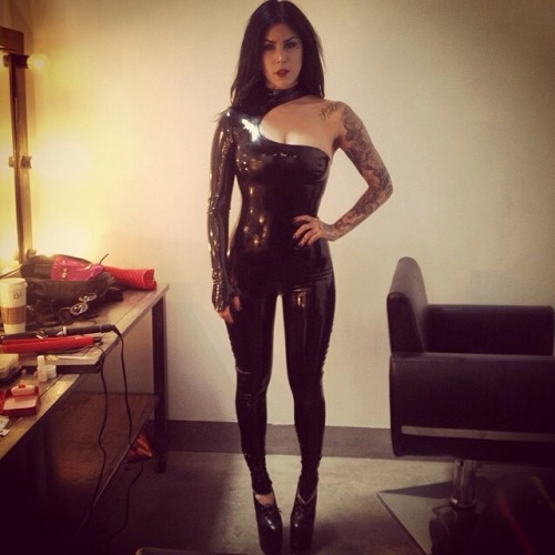 Kat Von D 2014 Tumblr