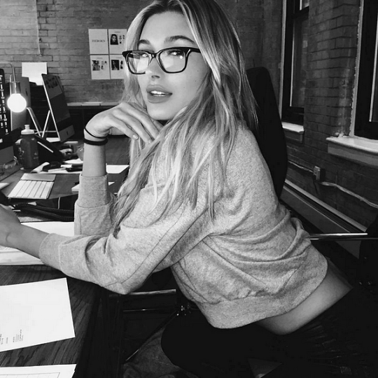 ;hailey baldwin.♡ - Página 10 Tumblr_obn7tfRWrQ1tx5ov9o2_540